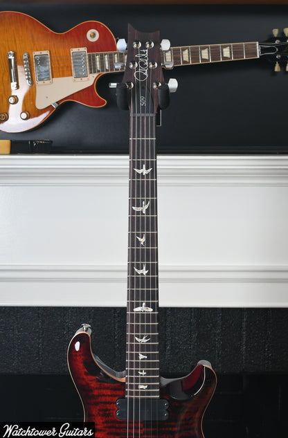 Paul Reed Smith PRS 509 Fire Red Burst