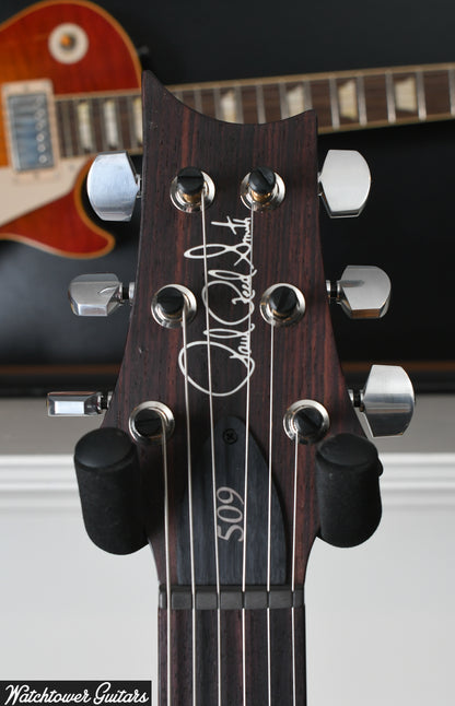 Paul Reed Smith PRS 509 Fire Red Burst