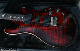 Paul Reed Smith PRS 509 Fire Red Burst