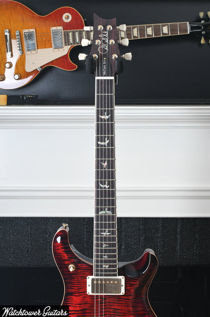 Paul Reed Smith PRS McCarty 594 10 Top Red Fire Burst
