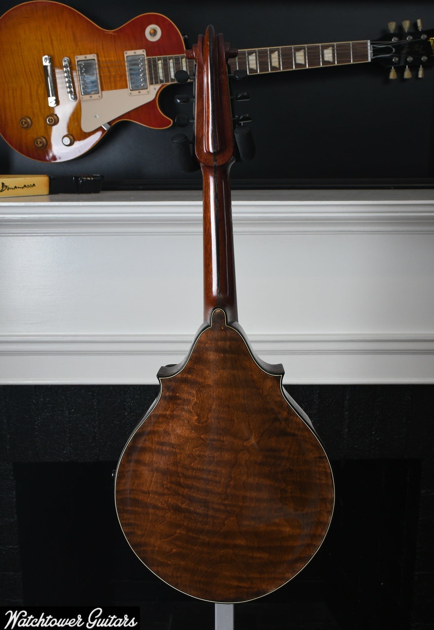 1920 Lyon & Healy A Model Mandolin