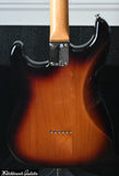 Fender Hardtail Stratocaster Robert Cray Sunburst