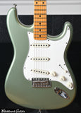 2021 Fender Custom Shop Postmodern Stratocaster Journeyman Relic Sage Green