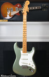 2021 Fender Custom Shop Postmodern Stratocaster Journeyman Relic Sage Green