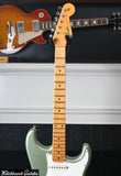 2021 Fender Custom Shop Postmodern Stratocaster Journeyman Relic Sage Green