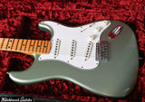 2021 Fender Custom Shop Postmodern Stratocaster Journeyman Relic Sage Green