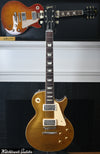 2021 Gibson 1957 Standard Murphy Lab Light Aged Goldtop with Darkback