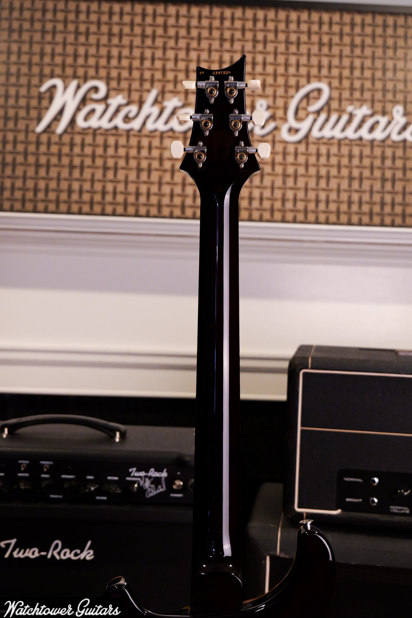 2024 Paul Reed Smith PRS DGT Signature Goldtop Moon Inlays