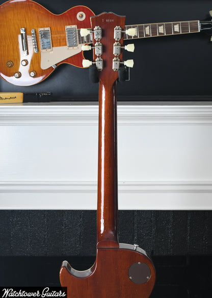 2021 Gibson 1957 Standard Murphy Lab Light Aged Goldtop with Darkback