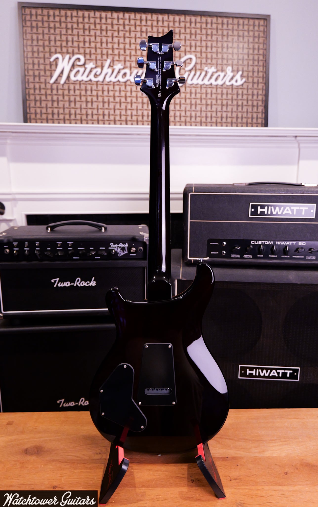 2025 Paul Reed Smith PRS SE DGT McCarty Goldtop - Upgraded PRS Locking Tuners