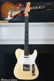 2022 Nacho Telecaster Whiteguard Aged Blonde #3840