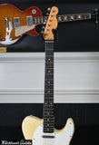 2022 Nacho Telecaster Whiteguard Aged Blonde #3840