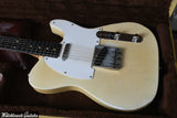 2022 Nacho Telecaster Whiteguard Aged Blonde #3840