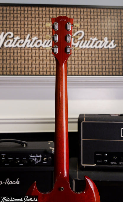 2007 Gibson Historic 1961 SG Vintage Cherry