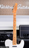 2022 Fender Custom Shop 1958 Telecaster Journeyman Relic Blonde