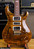 Paul Reed Smith PRS 40th Anniversary Special Semi Hollow Limited Edition Yellow Tiger