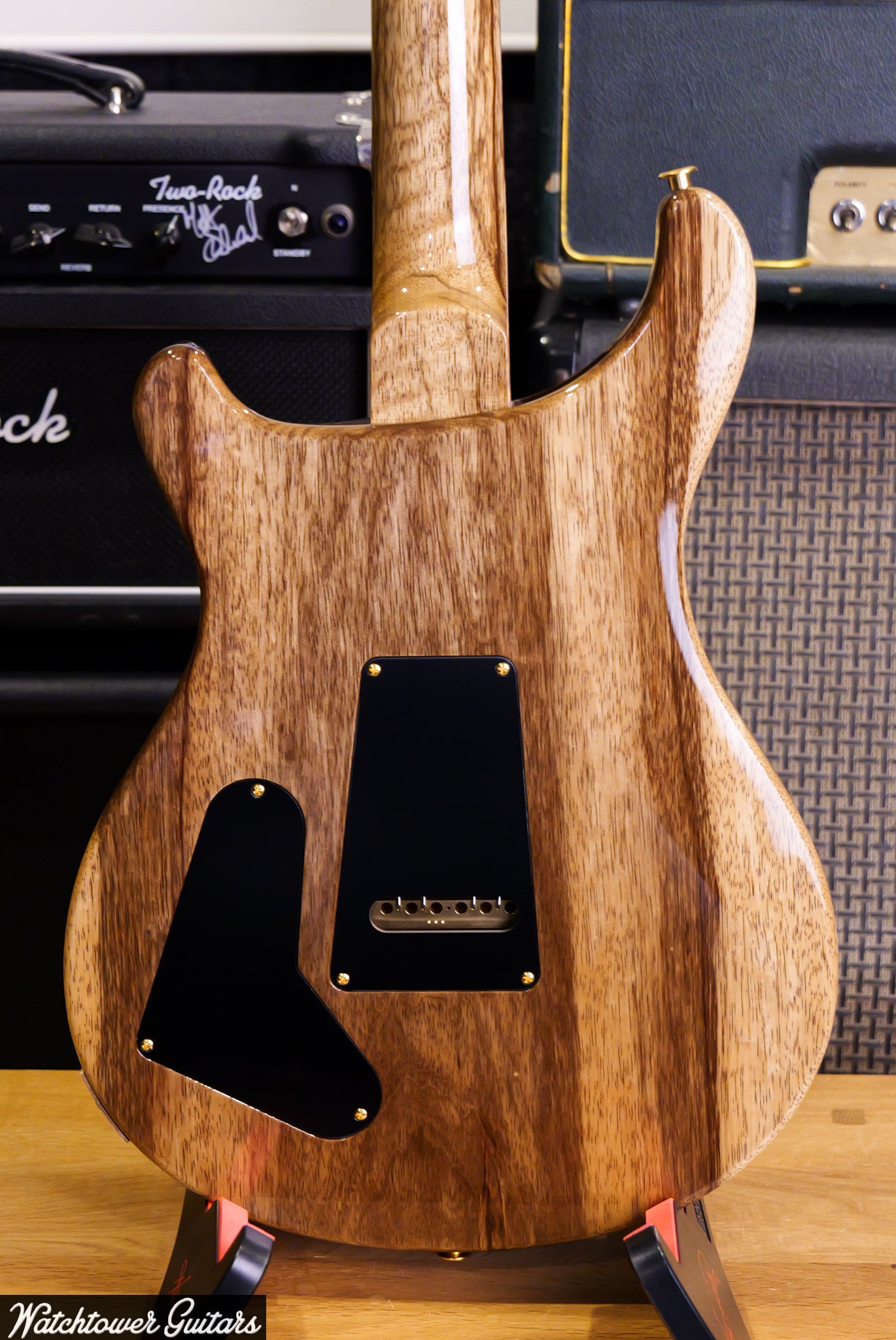 Paul Reed Smith PRS 40th Anniversary Special Semi Hollow Limited Edition Yellow Tiger