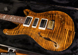 Paul Reed Smith PRS 40th Anniversary Special Semi Hollow Limited Edition Yellow Tiger