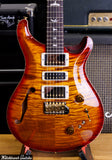 Paul Reed Smith PRS Special Semi Hollow 10 Top Dark Cherry Sunburst