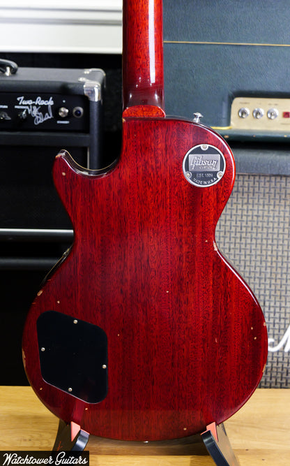 2020 Gibson 1960 R0 Standard Murphy Lab Light Aged Tomato Soup Burst