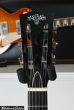 2021 Maybach Little Wing Flat Top Cutaway Havana Tobacco Burst Aged