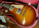 2020 Gibson 1960 R0 Standard Murphy Lab Light Aged Tomato Soup Burst