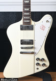 2009 Gibson Firebird V Classic White