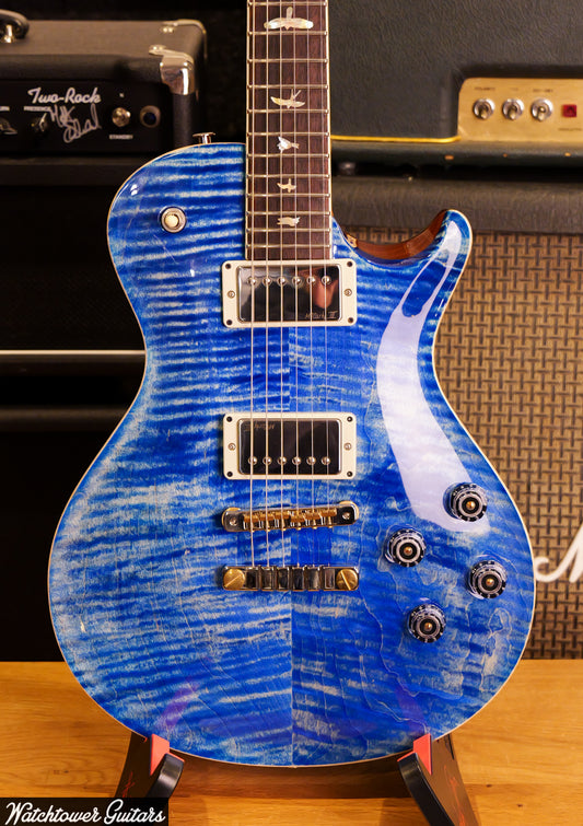 2025 Paul Reed Smith PRS 40th Anniversary McCarty SC56 Limited Edition Faded Blue Jean