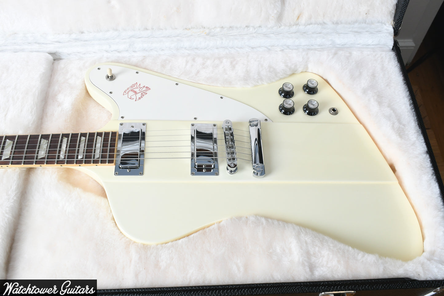 2009 Gibson Firebird V Classic White