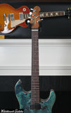 Ernie Ball Music Man BFR SM-Y2D Steve Morse #33/50 Jade Burl