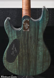 Ernie Ball Music Man BFR SM-Y2D Steve Morse #33/50 Jade Burl