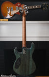 Ernie Ball Music Man BFR SM-Y2D Steve Morse #33/50 Jade Burl