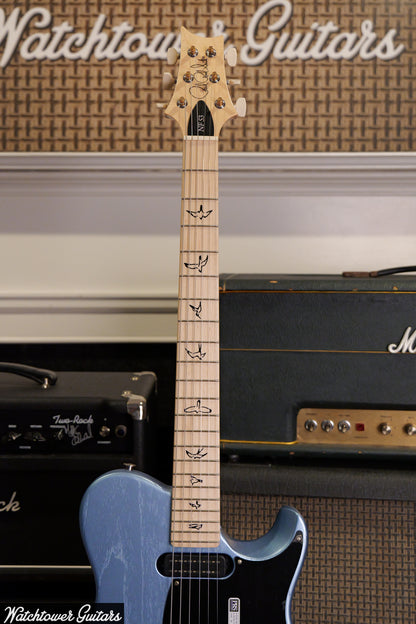 Paul Reed Smith PRS NF 53 Satin Frost Blue Metallic