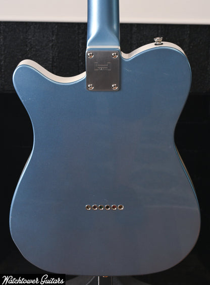 2023 Hahn 228 Model P-90 Lake Placid Blue