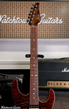 2013 Suhr Guthrie Govan Modern Carve Top Light Bengal Flame Top