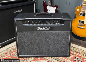 Bad Cat Hot Cat 1x12 Combo Black Tolex