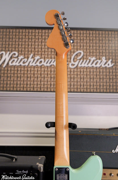 2023 Black Bobbin Custom Offset JM Aged Surf Green