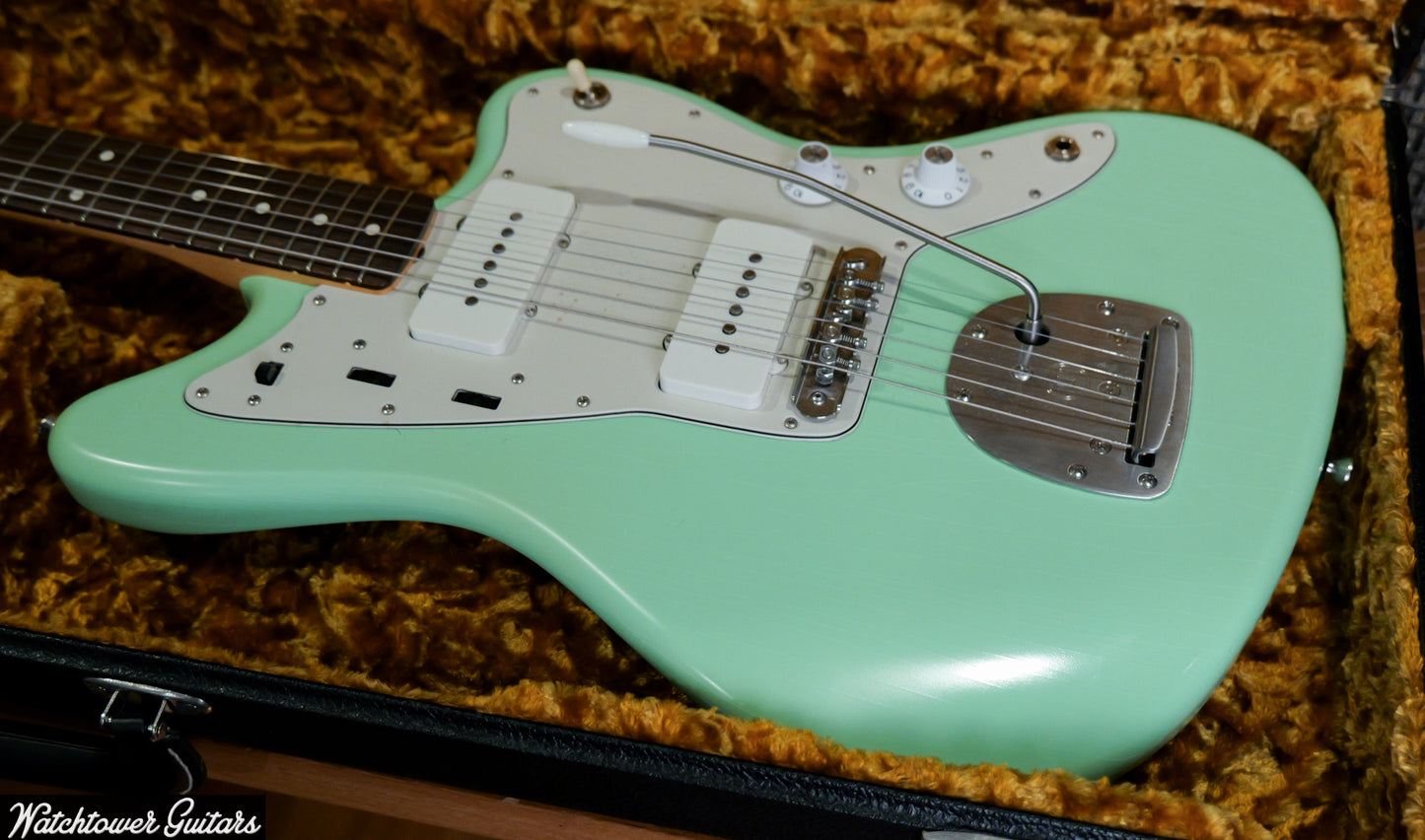2023 Black Bobbin Custom Offset JM Aged Surf Green