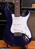 Paul Reed Smith PRS SE Silver Sky Rosewood Trad Blue