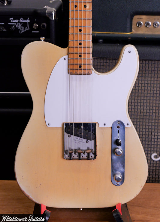 2022 Nacho Whiteguard Blonde #1523