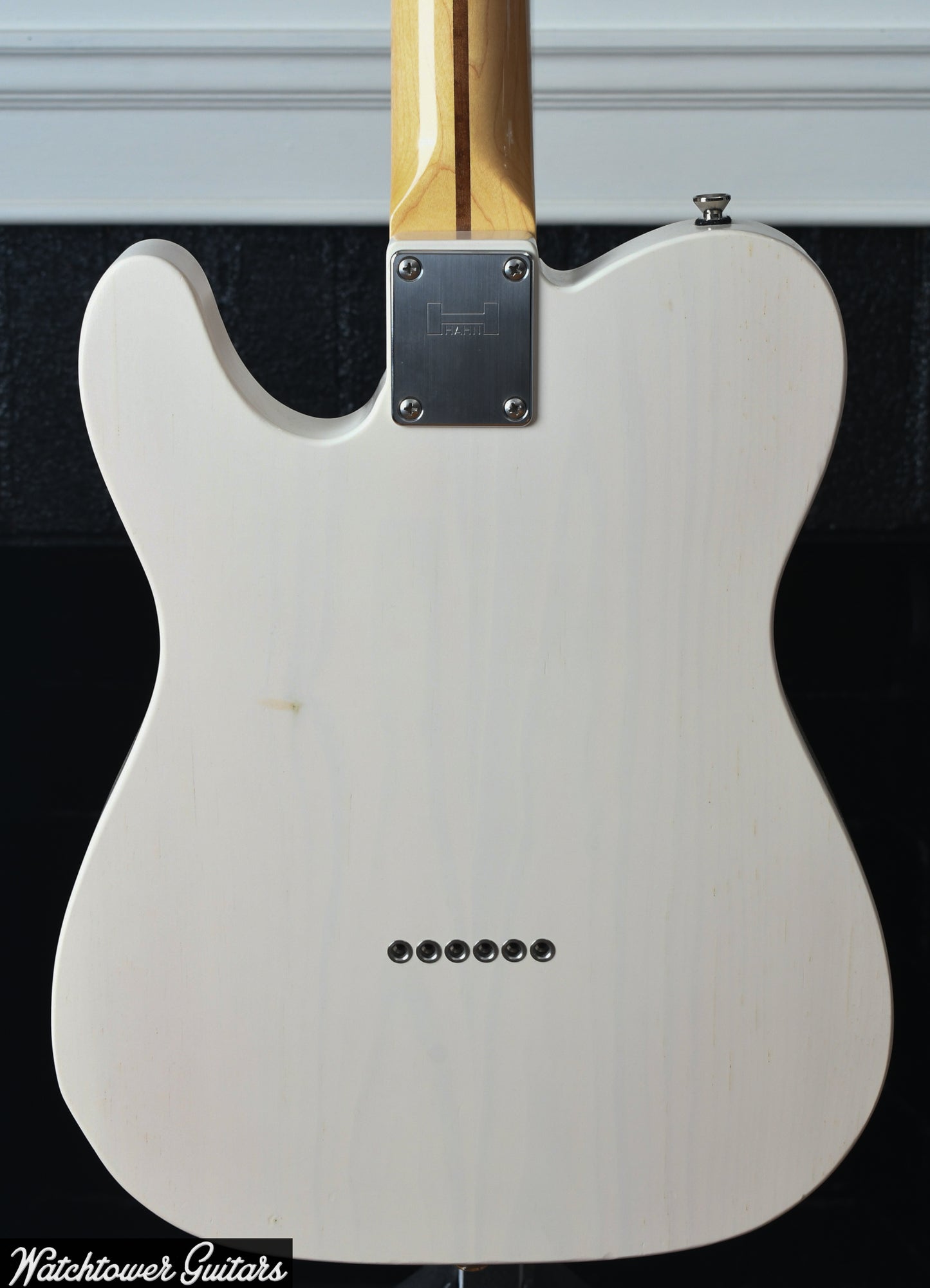 2018 Hahn 228 Model "C" Campilongo Signature Blonde