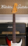 1973 Fender Stratocaster Hardtail Sunburst SN/381439