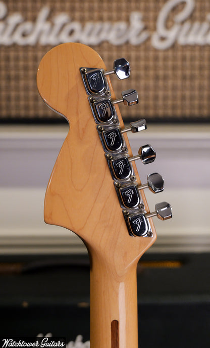 1973 Fender Stratocaster Hardtail Sunburst SN/381439