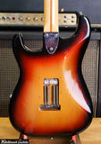 1973 Fender Stratocaster Sunburst SN/379519