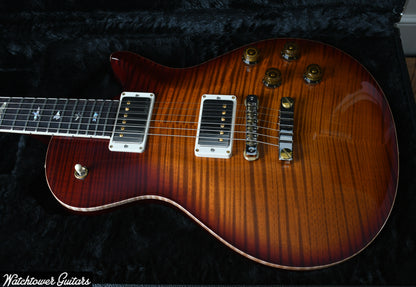 Paul Reed Smith PRS McCarty Singlecut 594 10 Top Dark Cherry Sunburst