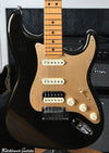 2021 Fender American Ultra HSS Stratocaster Texas Tea