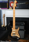 2021 Fender American Ultra HSS Stratocaster Texas Tea