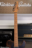 2022 Suhr Modern T Andy Wood Signature Whiskey Barrel