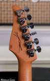 2022 Suhr Modern T Andy Wood Signature Whiskey Barrel