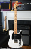 2007 Fender Custom Shop ’50's Relic Telecaster White Blonde